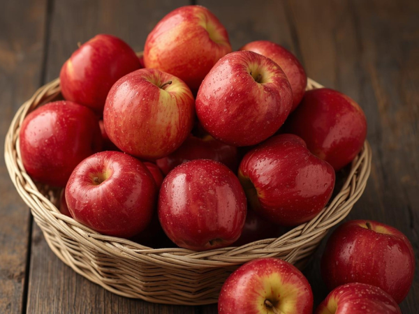 Red Delicious Apples
